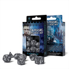Produktbild Classic RPG Würfel Set 7tlg grau