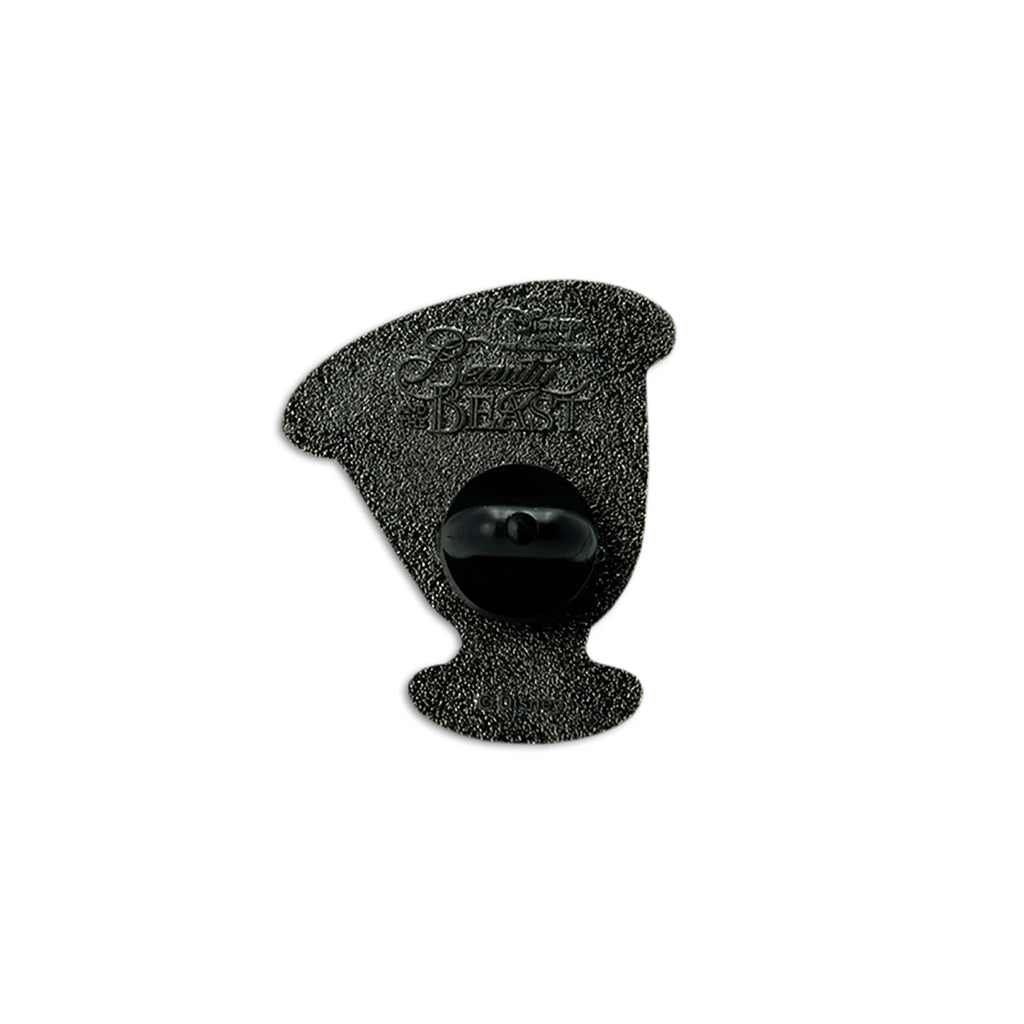 Produktbild Die Schöne und das Biest - Tassilo Pin