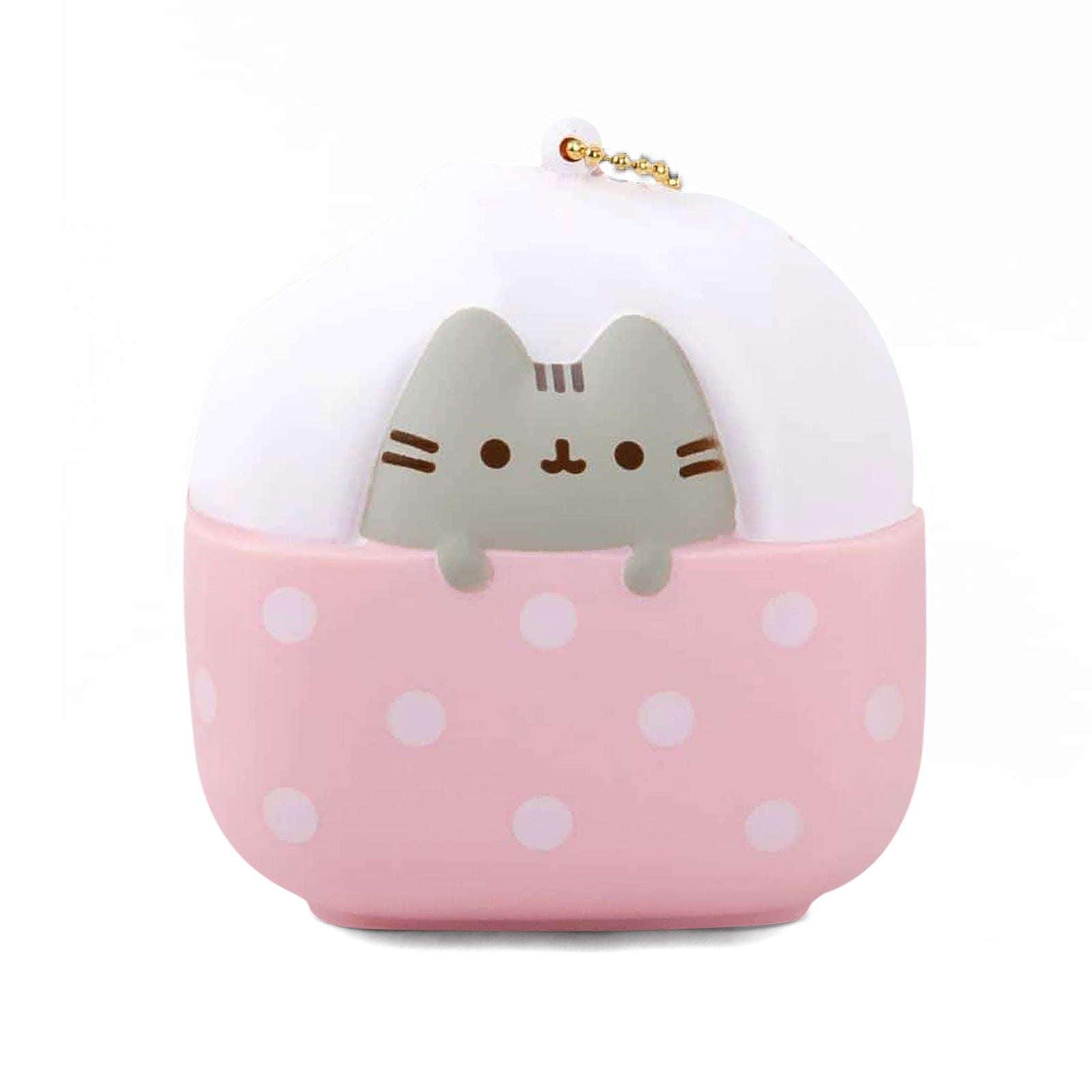 Produktbild Pusheen - Icecream Antistress Figur