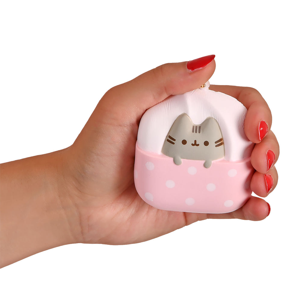 Produktbild Pusheen - Icecream Antistress Figur