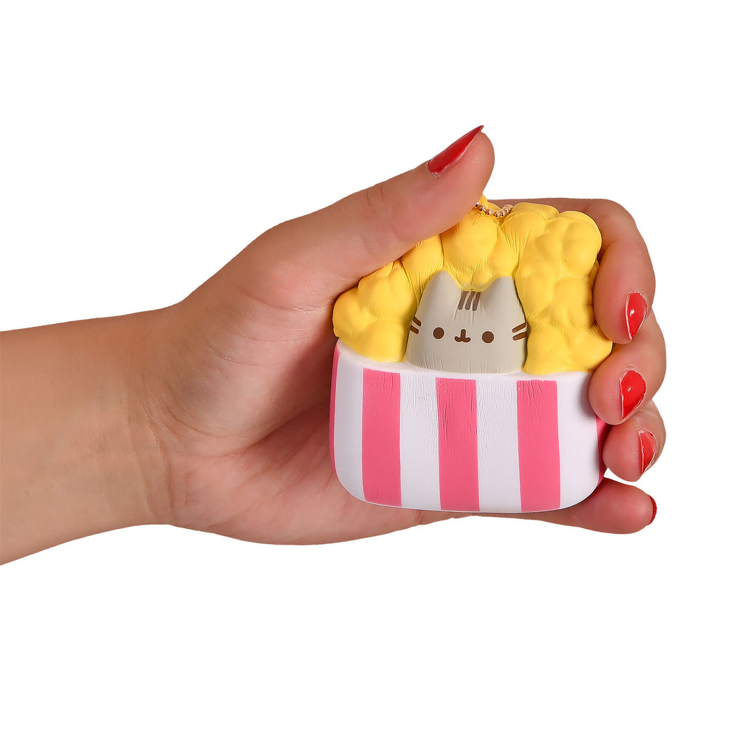 Produktbild Pusheen - Popcorn Antistress Figur