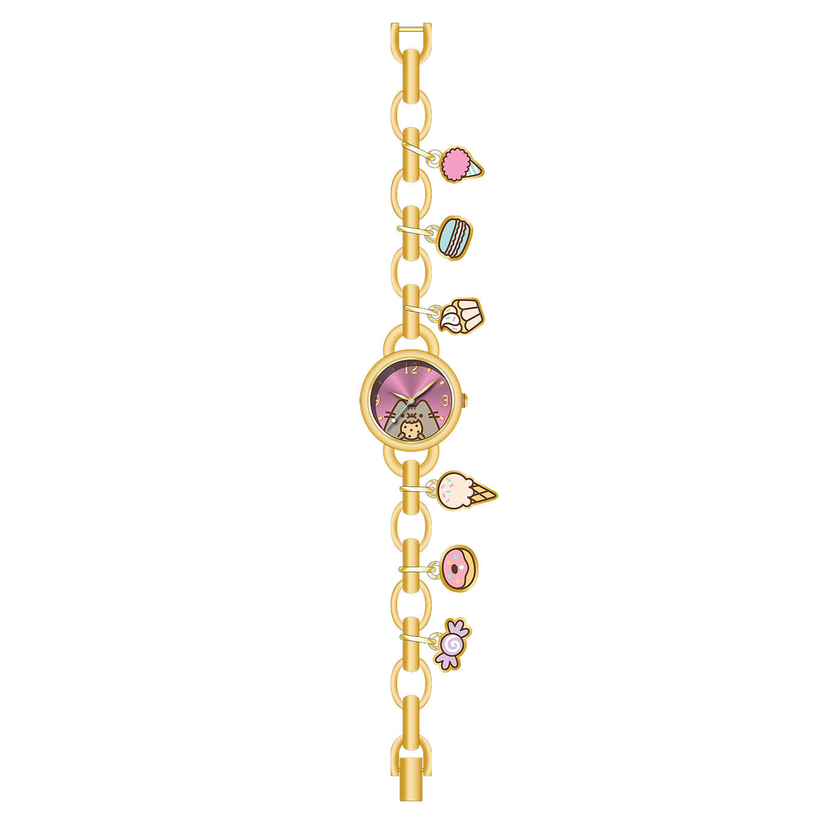 Produktbild Pusheen - Cookie Armbanduhr