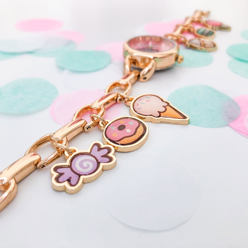 Produktbild Pusheen - Cookie Armbanduhr