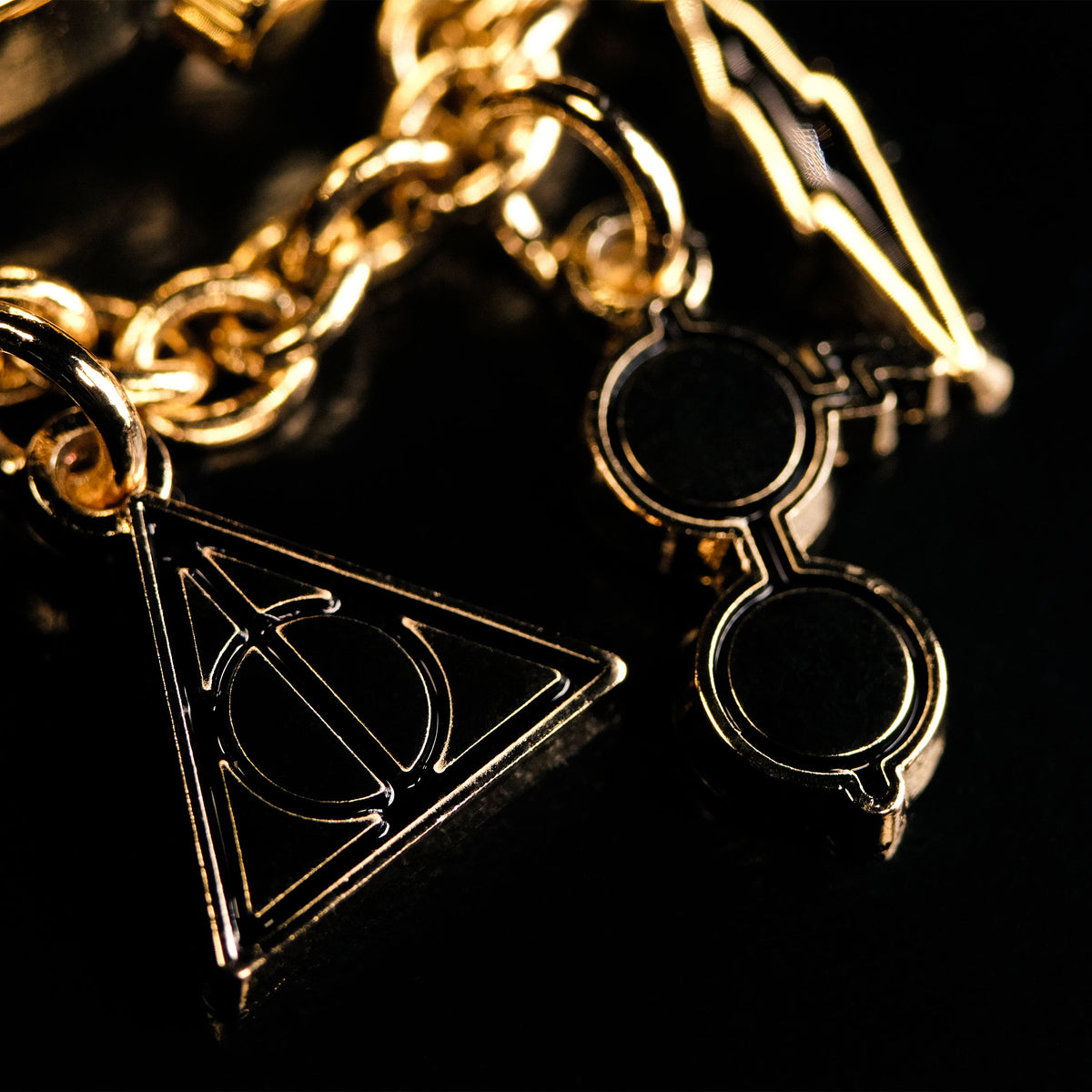 Produktbild Harry Potter - 9 3/4 Armbanduhr mit Charms