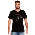 Produktbild The Big Bang Theory - Freundschaftsalgorithmus T-Shirt schwarz