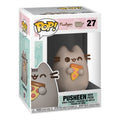 Produktbild Pusheen mit Pizza Funko Pop Figur