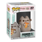 Produktbild Pusheen mit Pizza Funko Pop Figur