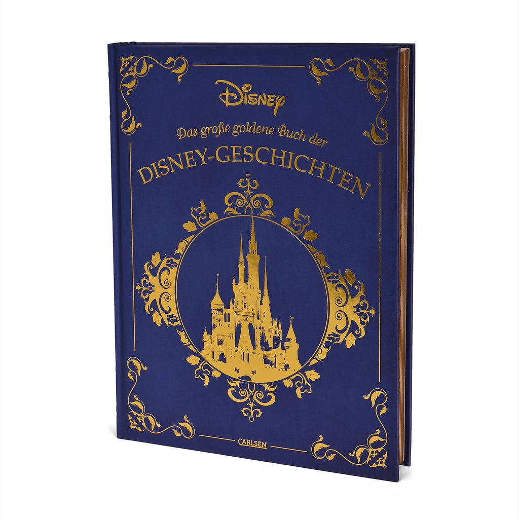 Produktbild Das große goldene Buch der Disney-Geschichten