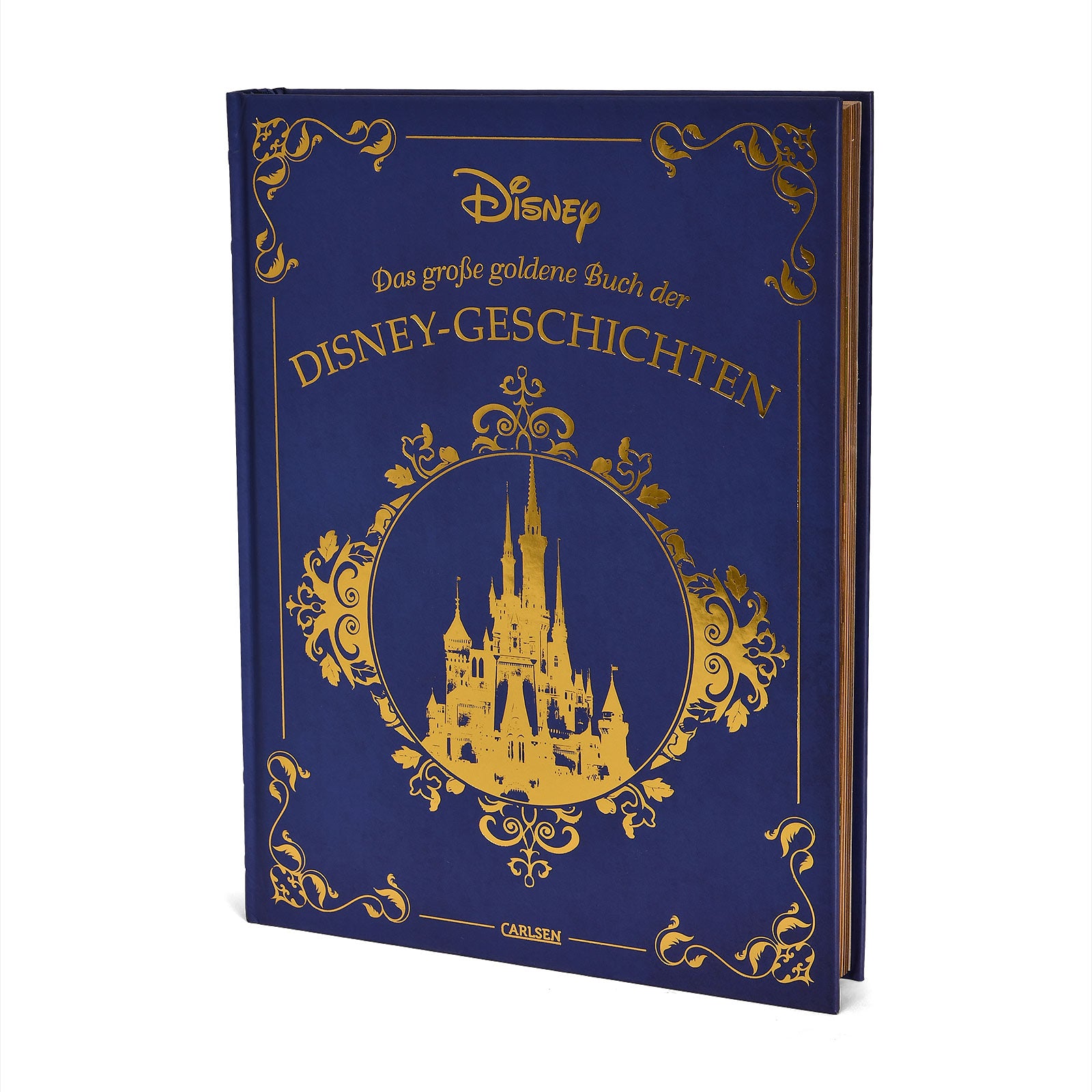 Produktbild Das große goldene Buch der Disney-Geschichten