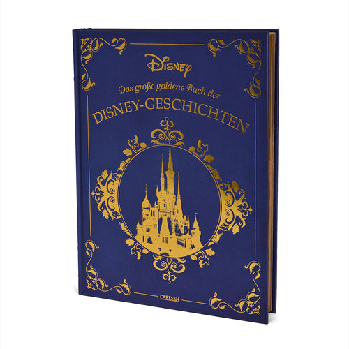 Produktbild Das große goldene Buch der Disney-Geschichten