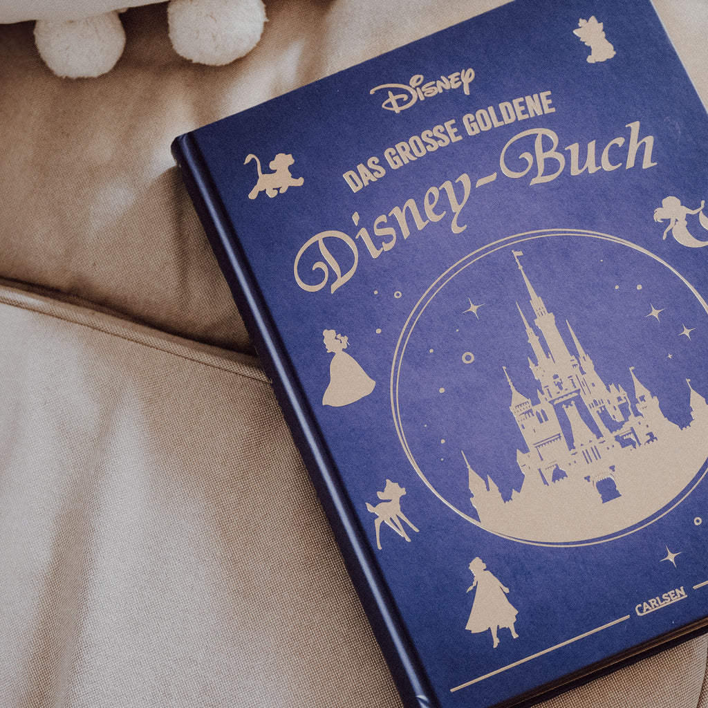 Produktbild Das große goldene Buch der Disney-Geschichten