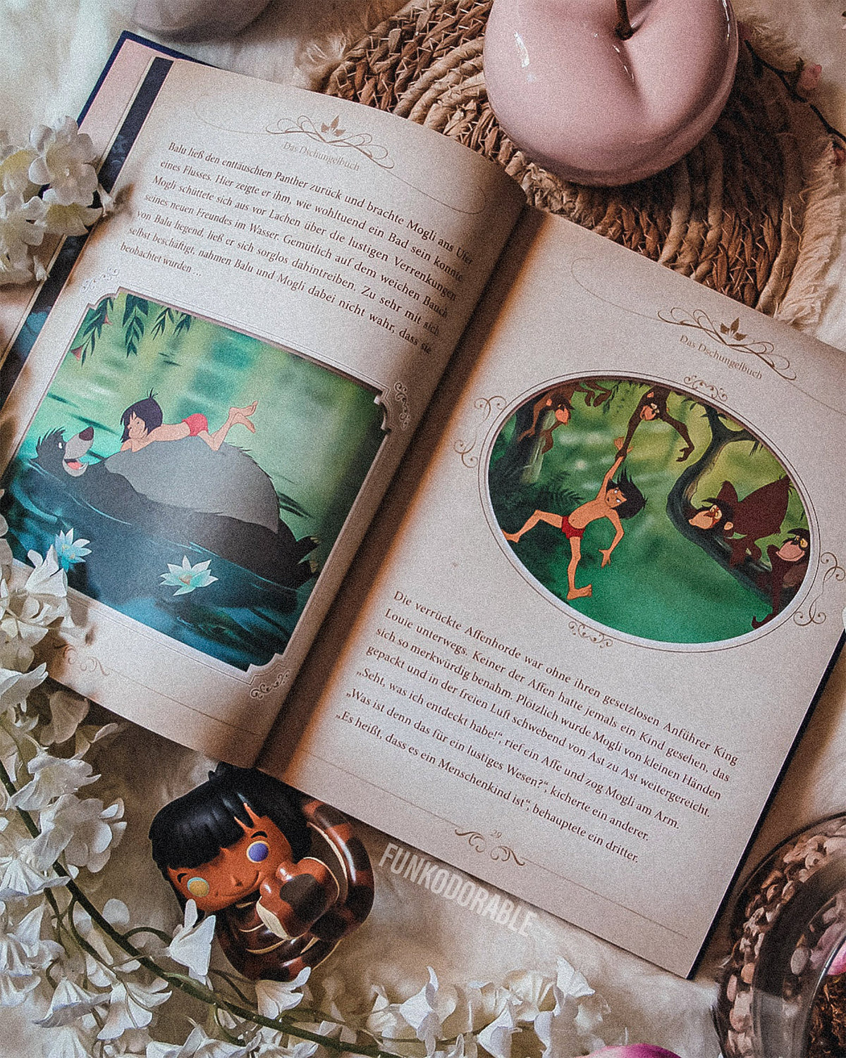Produktbild Das große goldene Buch der Disney-Geschichten