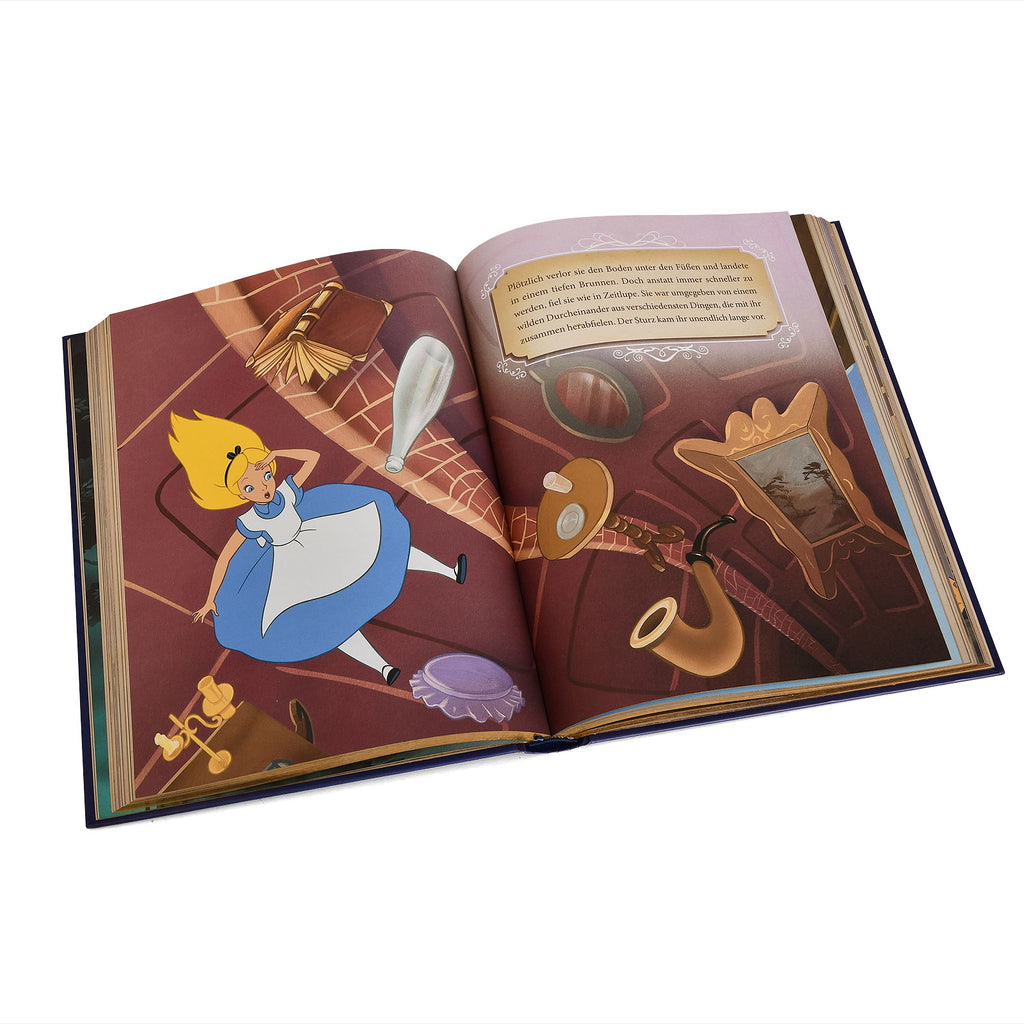 Produktbild Das große goldene Buch der Disney-Geschichten
