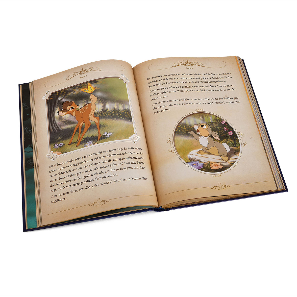 Produktbild Das große goldene Buch der Disney-Geschichten