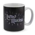 Produktbild Harry Potter - Lumos Maxima Thermoeffekt Tasse