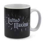 Produktbild Harry Potter - Lumos Maxima Thermoeffekt Tasse
