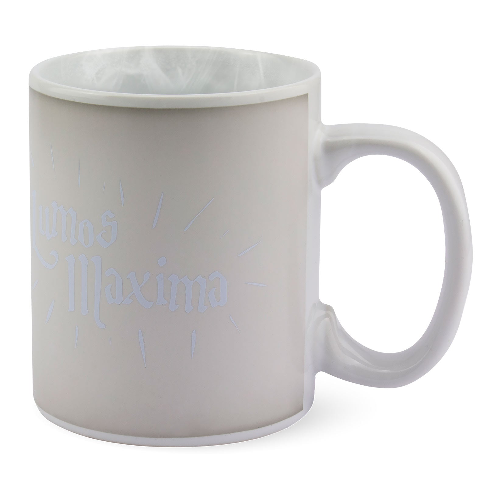 Produktbild Harry Potter - Lumos Maxima Thermoeffekt Tasse