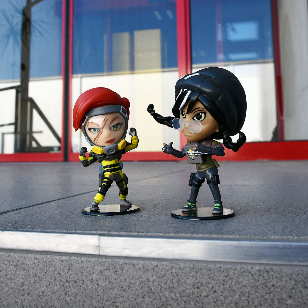 Product image Rainbow Six Siege - Dokkaebi Six Collection Chibi Figure 10 cm