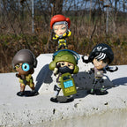 Product image Rainbow Six Siege - Dokkaebi Six Collection Chibi Figure 10 cm