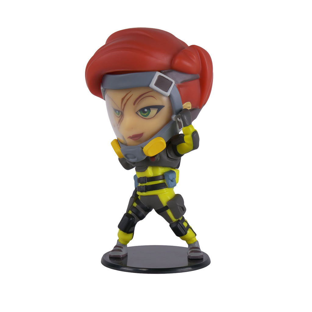 Produktbild Rainbow Six Siege - Finka Six Collection Chibi Figur 10 cm