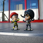 Produktbild Rainbow Six Siege - Finka Six Collection Chibi Figur 10 cm