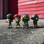 Produktbild Rainbow Six Siege - Finka Six Collection Chibi Figur 10 cm