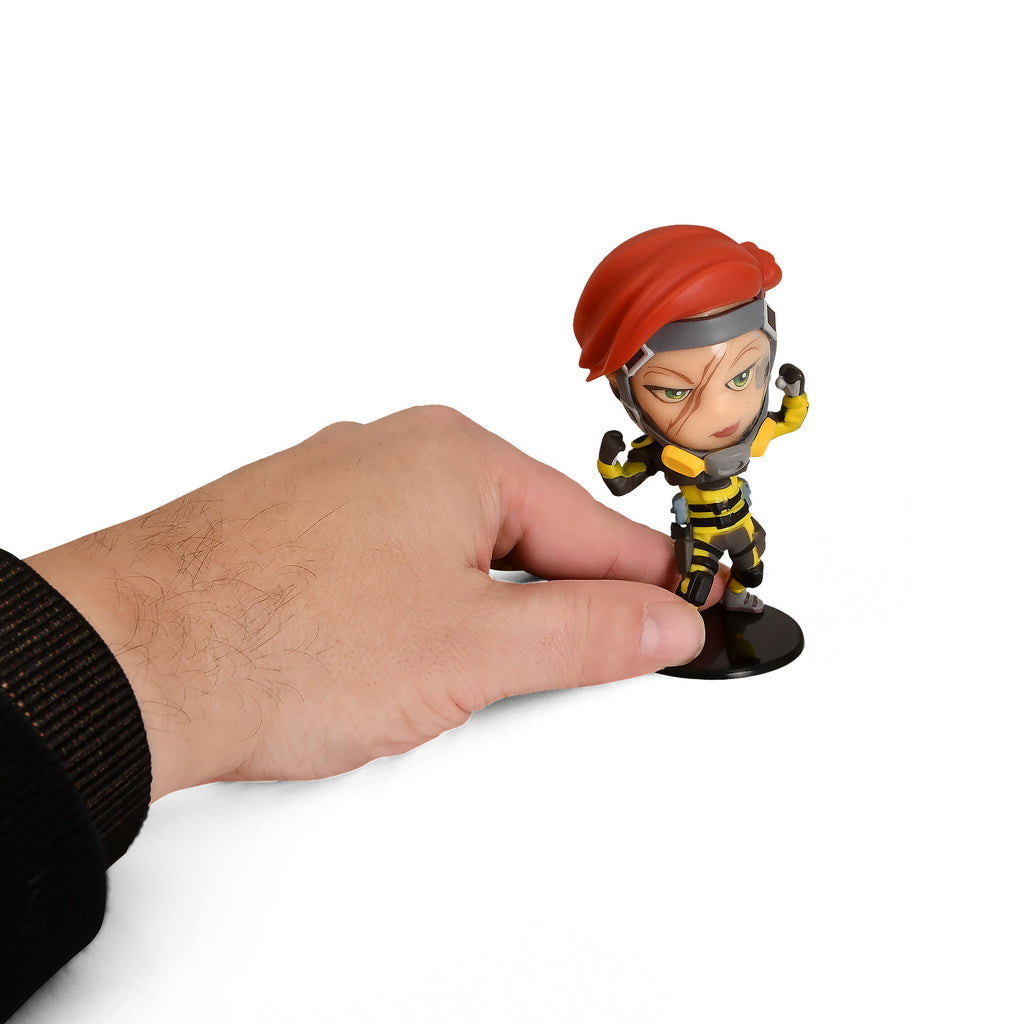Produktbild Rainbow Six Siege - Finka Six Collection Chibi Figur 10 cm