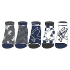 Produktbild Harry Potter - Ravenclaw Socken 5er Set