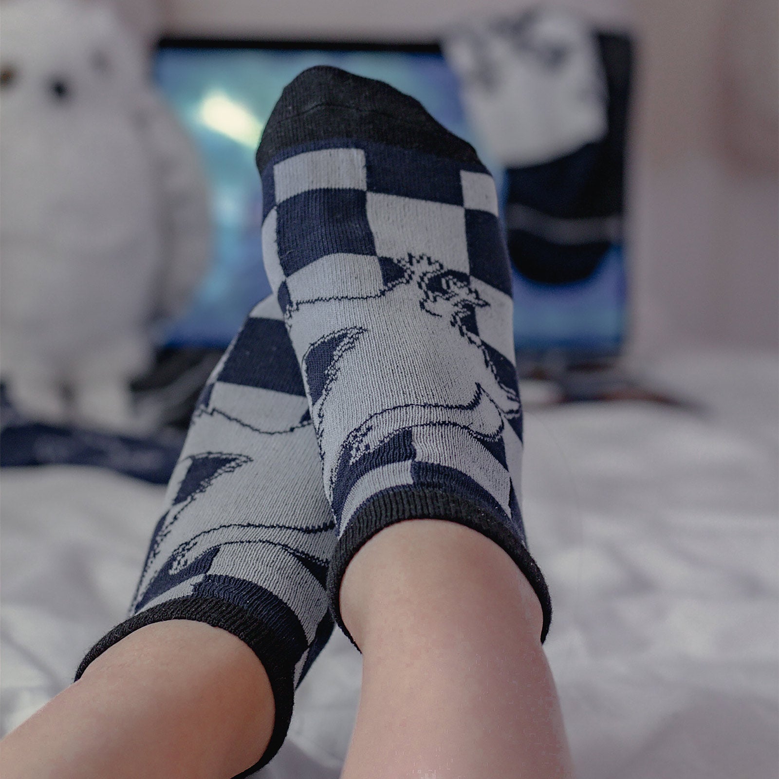 Produktbild Harry Potter - Ravenclaw Socken 5er Set
