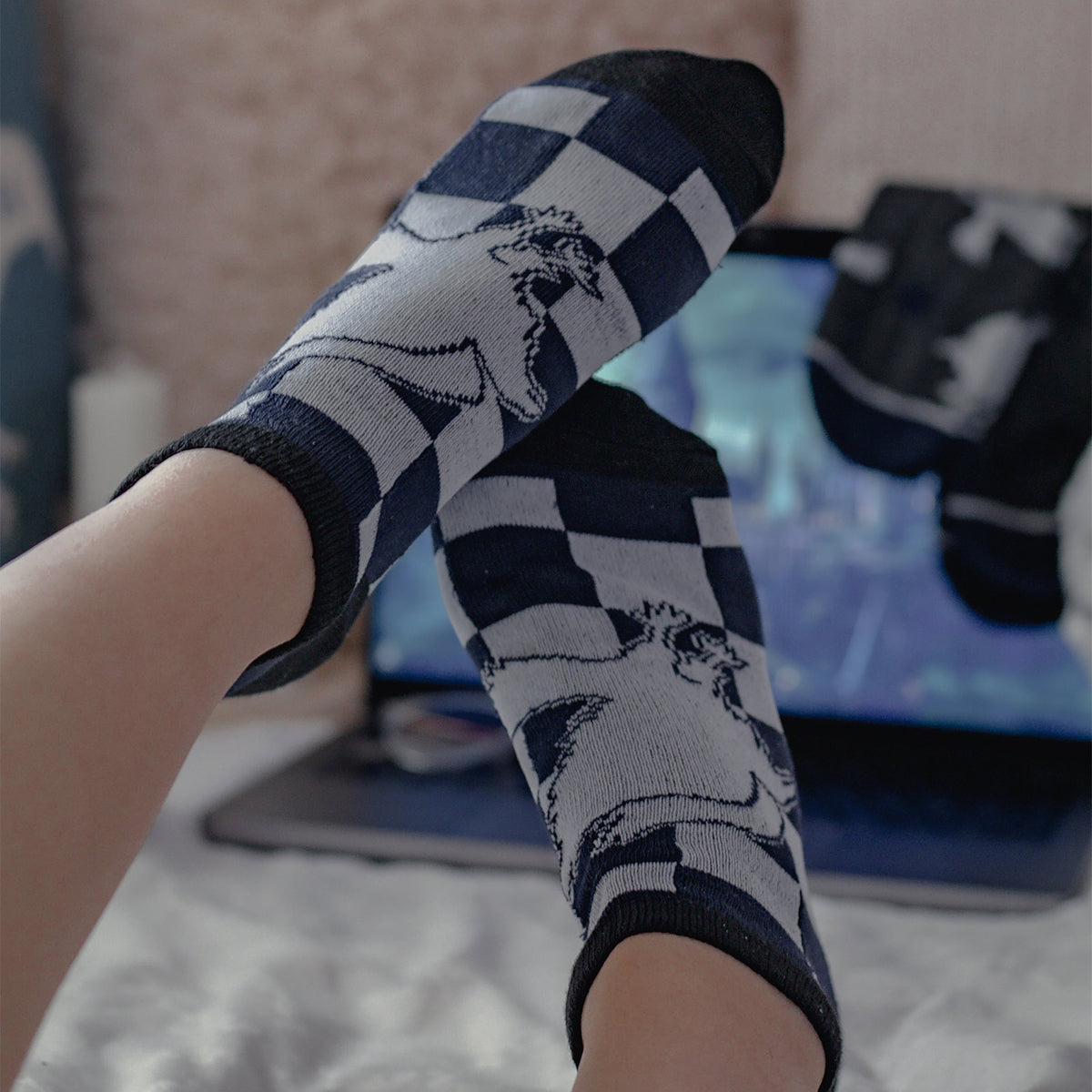 Produktbild Harry Potter - Ravenclaw Socken 5er Set