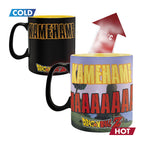 Produktbild Dragon Ball Z - Kamehameha Thermoeffekt Tasse