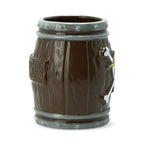 Produktbild One Piece - Skull Logo Fass 3D Tasse