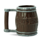 Produktbild One Piece - Skull Logo Fass 3D Tasse