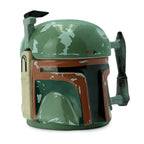 Produktbild Star Wars - Boba Fett Helm 3D Tasse mit Deckel