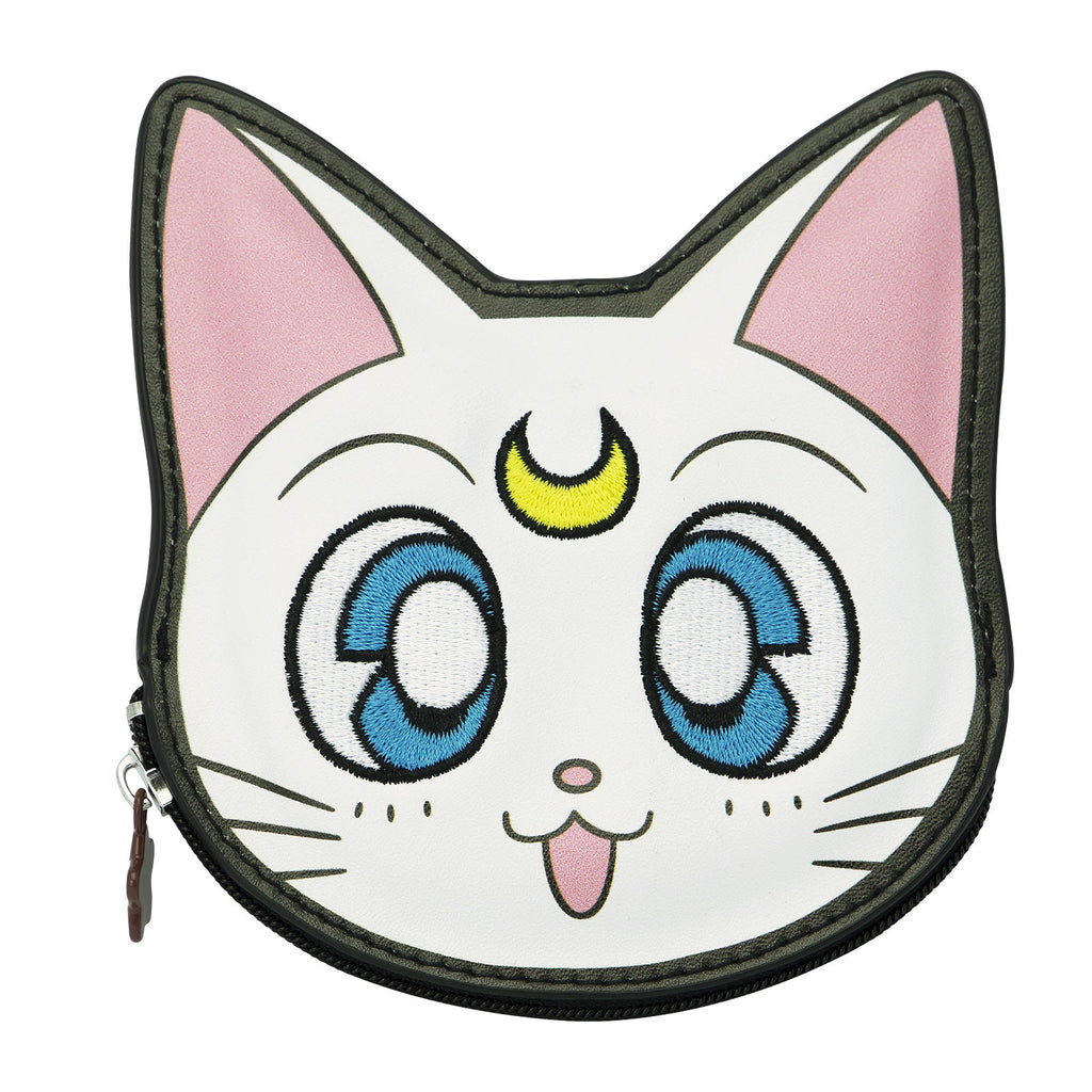 Produktbild Sailor Moon - Luna und Artemis Kleingeldbörse