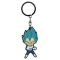 Produktbild Dragon Ball - Super Saiyajin Gott Super Saiyajin Vegeta Schlüsselanhänger