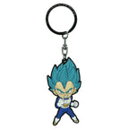 Produktbild Dragon Ball - Super Saiyajin Gott Super Saiyajin Vegeta Schlüsselanhänger