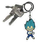 Produktbild Dragon Ball - Super Saiyajin Gott Super Saiyajin Vegeta Schlüsselanhänger