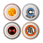 Produktbild Dragon Ball Z - Symbols Tellerset