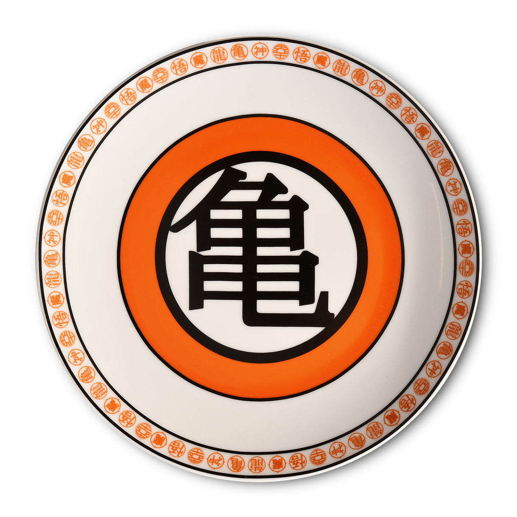 Produktbild Dragon Ball Z - Symbols Tellerset