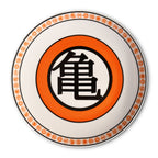 Produktbild Dragon Ball Z - Symbols Tellerset