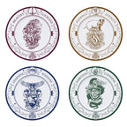 Produktbild Harry Potter - Hogwarts Häuser Tellerset