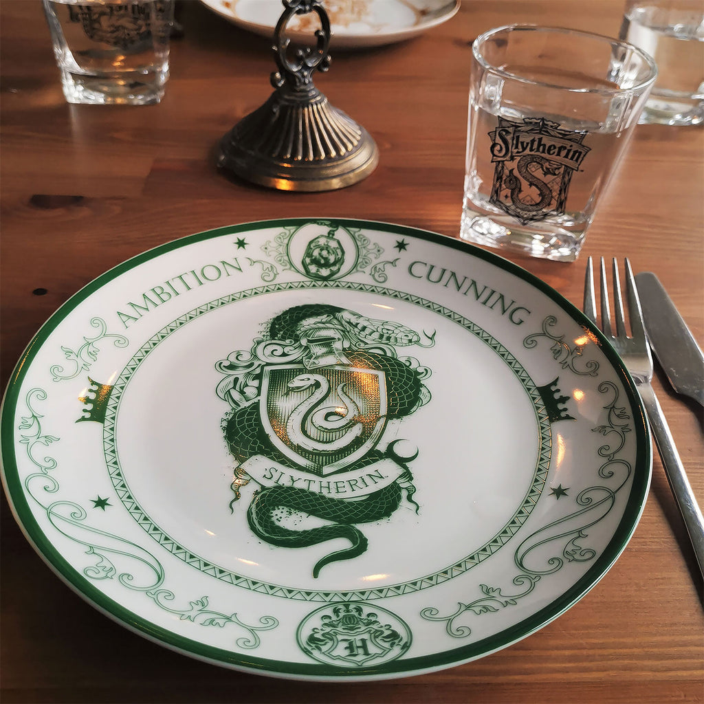 Produktbild Harry Potter - Hogwarts Häuser Tellerset