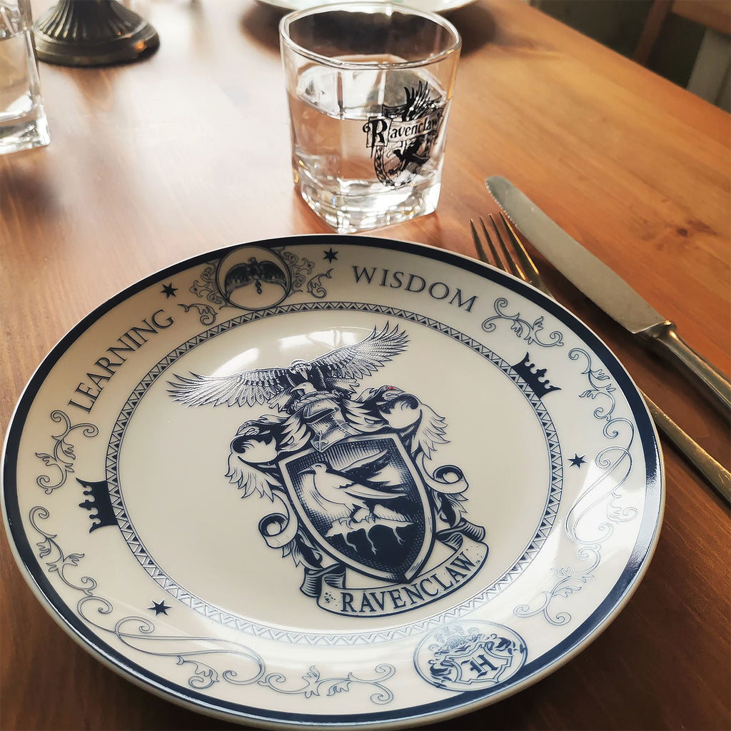 Produktbild Harry Potter - Hogwarts Häuser Tellerset