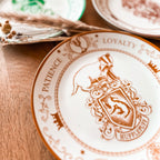 Produktbild Harry Potter - Hogwarts Häuser Tellerset