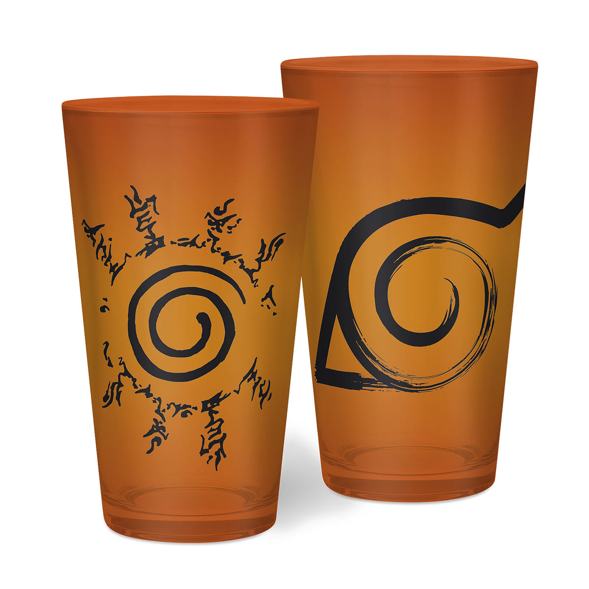 Produktbild Naruto - Konoha & Seal Glas