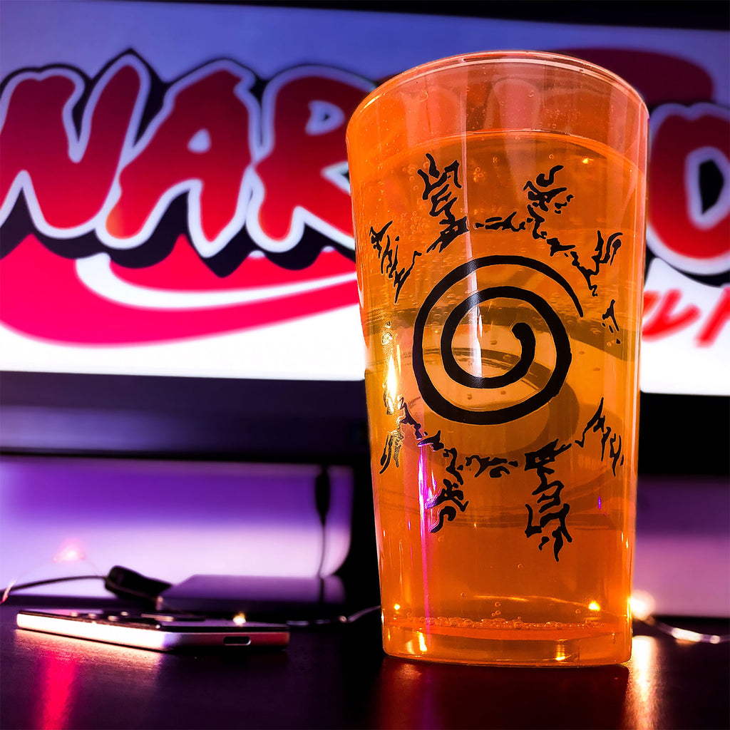 Produktbild Naruto - Konoha & Seal Glas