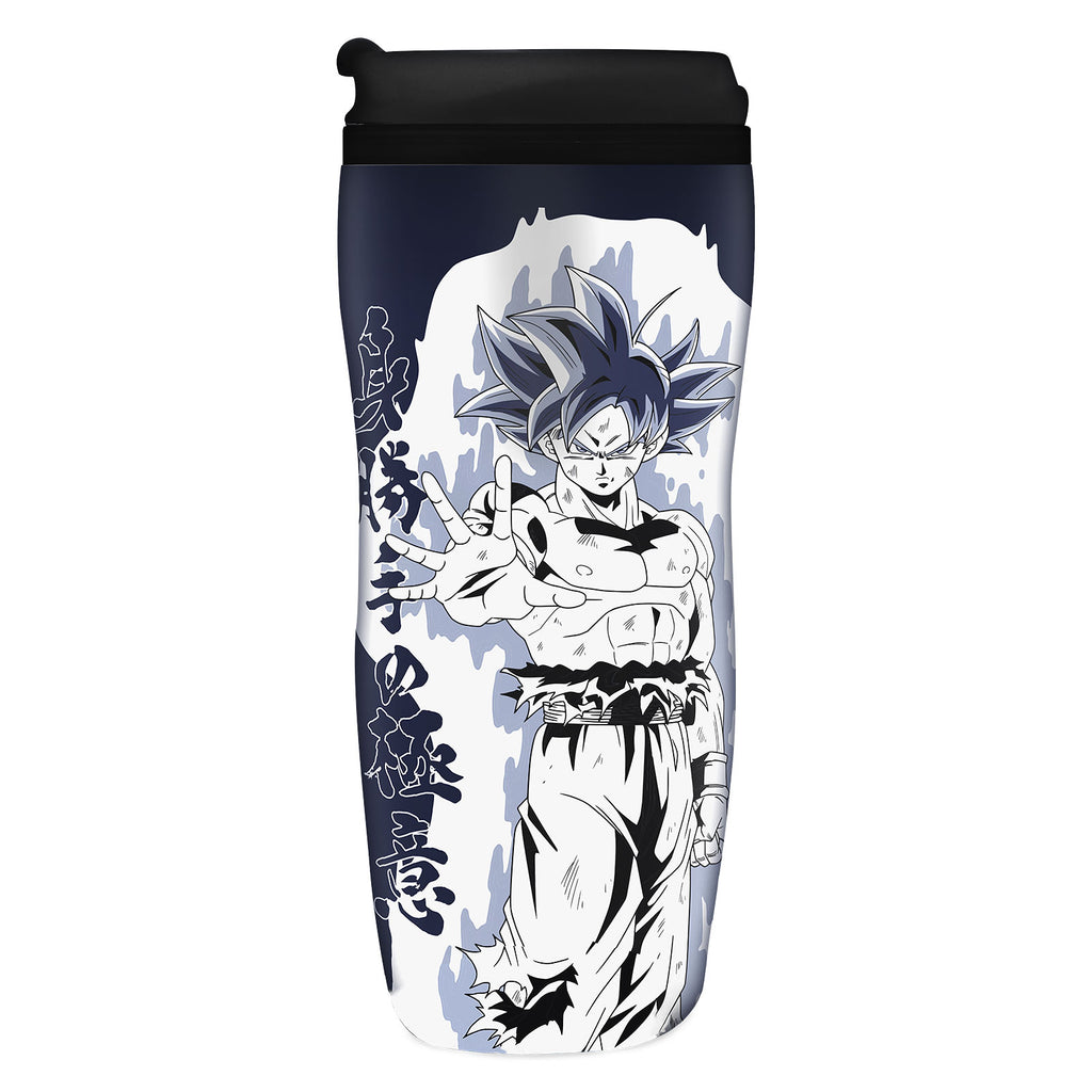 Produktbild Dragon Ball - Goku Ultra Instinct To Go Becher