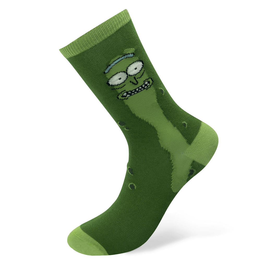 Product image Rick and Morty - Pickle Rick Socks