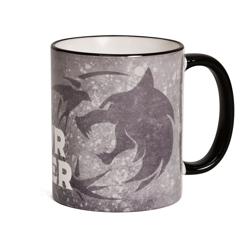 Produktbild Toss a Coin Tasse für Witcher Fans